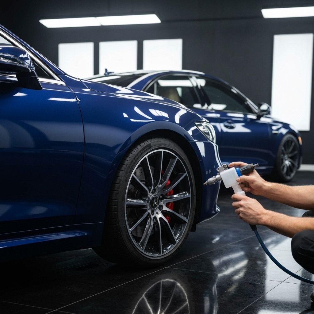 Ceramic Coating 3-Year