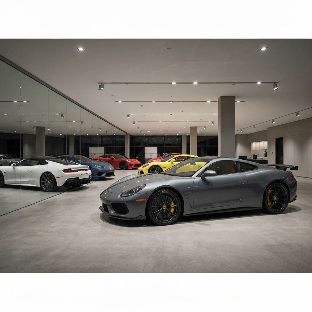 Showroom-Grade Results